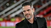 Fernando Gago est l'actuel entraîneur de Boca Juniors 