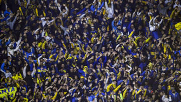 Boca Juniors v Sarmiento - Liga Profesional 2023