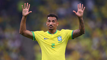 Danilo criticou a CBF em ciclo pós-Copa de 2022