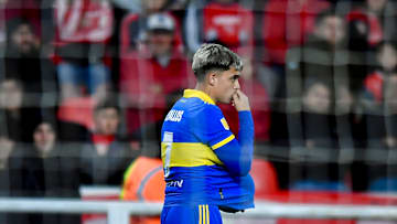 Independiente v Boca Juniors - Liga Profesional 2023