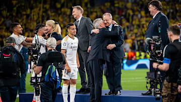 Borussia Dortmund v Real Madrid CF - UEFA Champions League Final 2023/24