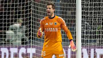 Kevin Trapp ist beim Paris FC mehr als nur ein Stammspieler