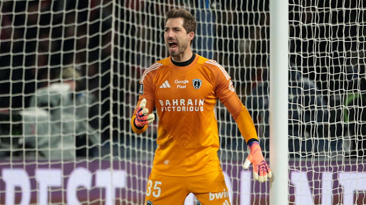 Kevin Trapp ist beim Paris FC mehr als nur ein Stammspieler