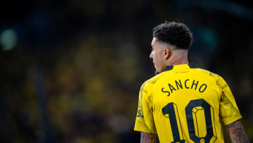 Jadon Sancho