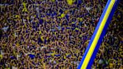 Boca Juniors v Racing Club - Liga Profesional 2023