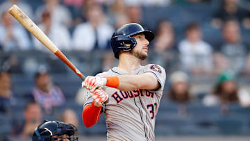 Kyle Tucker, Houston Astros