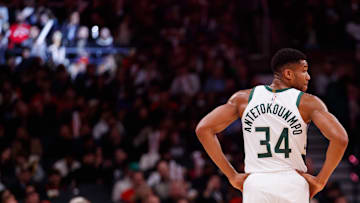 Milwaukee Bucks v Toronto Raptors