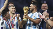 Argentina v France: Final - FIFA World Cup Qatar 2022