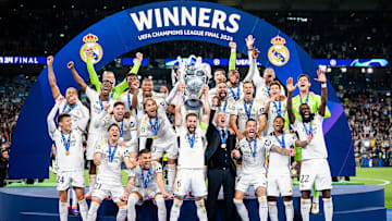 Real Madrid é o maior campeão continental entre os participantes do Mundial de Clubes