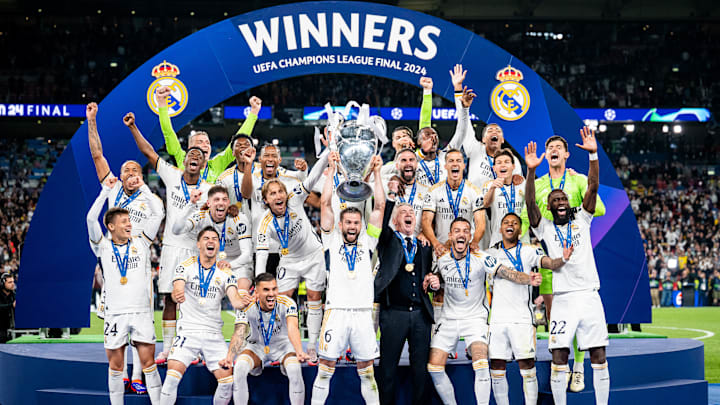 Real Madrid é o maior campeão continental entre os participantes do Mundial de Clubes Real Madrid é o maior campeão continental entre os participantes do Mundial de Clubes