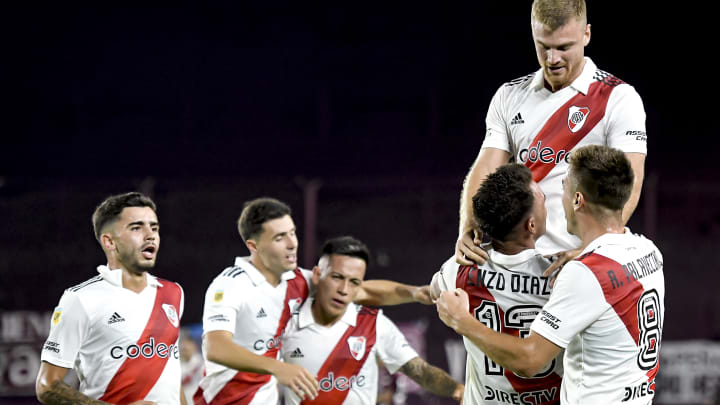 Lanus v River Plate - Liga Profesional 2023