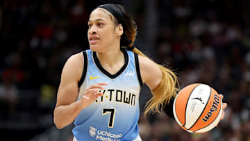 Chicago Sky v Seattle Storm