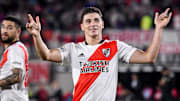 Julián Álvarez, River Plate