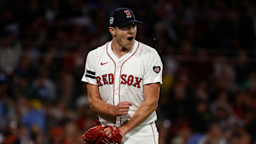 Baltimore Orioles v Boston Red Sox