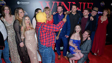 Winnie The Pooh: Blood and Honey - Red Carpet Premiere