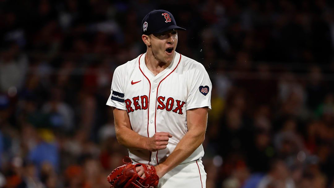 Baltimore Orioles v Boston Red Sox