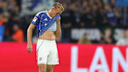 Timo Becker im Schalke-Trikot