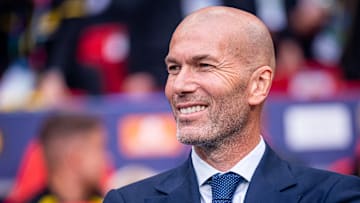 Zinedine Zidane, toujours amoureux de Marseille