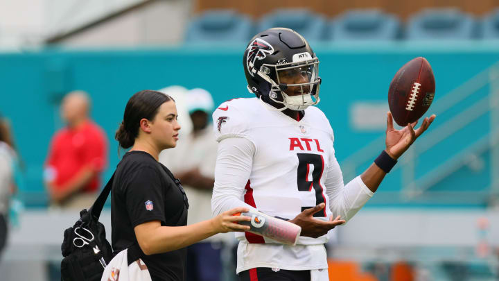 Atlanta Falcons quarterback Michael Penix Jr. is expected to play in Saturday's preseason game against the Baltimore Ravens.