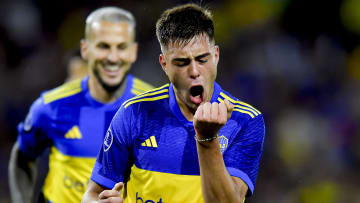 Boca Juniors v Sportivo Trinidense - Copa CONMEBOL Sudamericana 2024