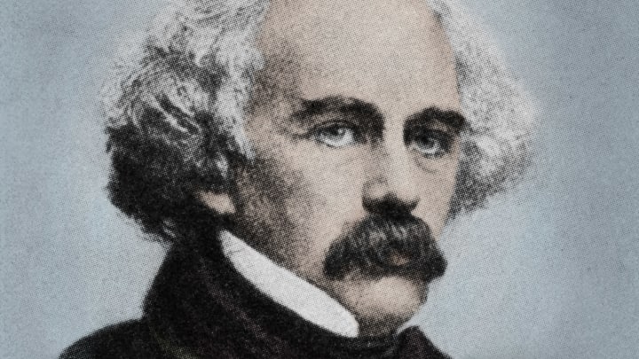 Nathaniel Hawthorne