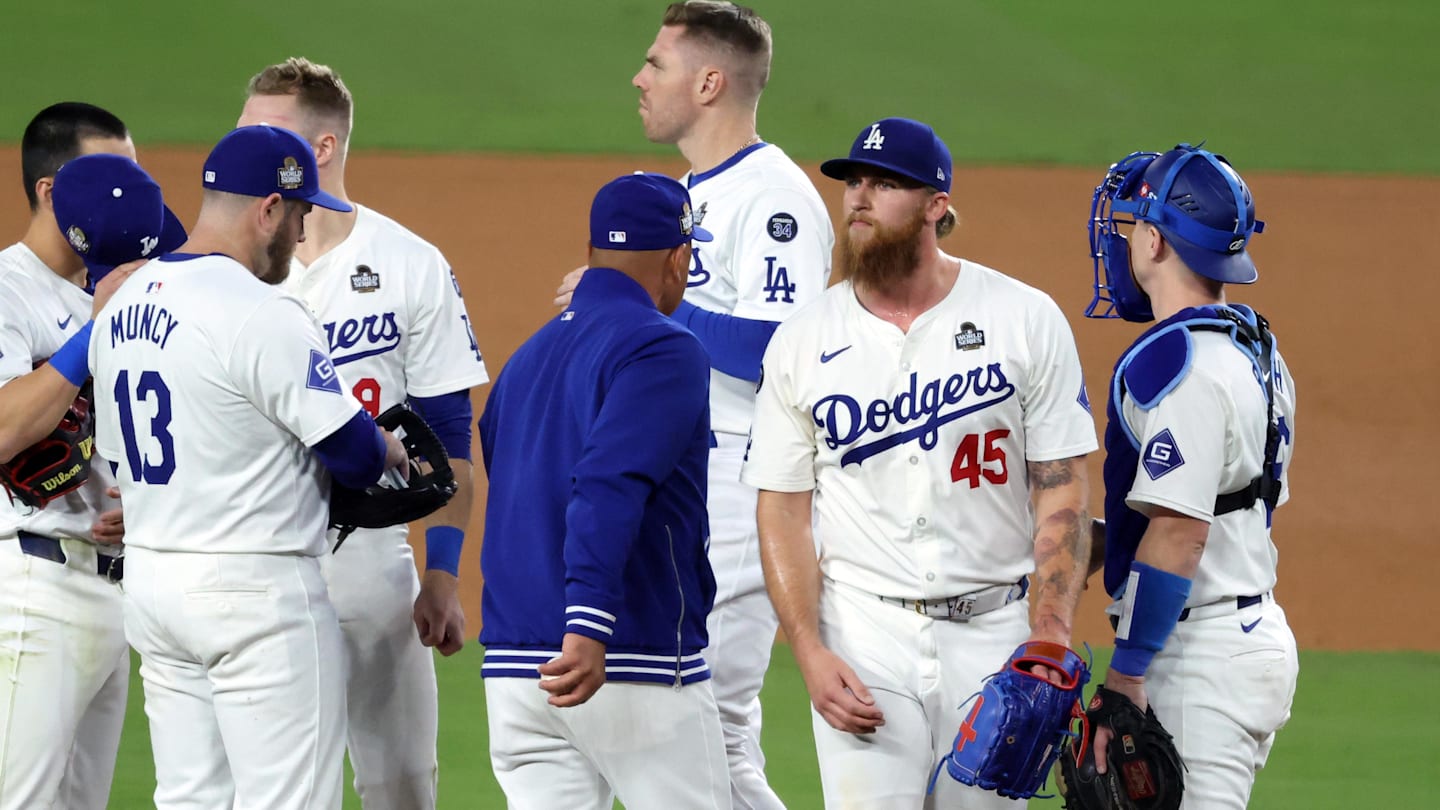 Dodgers Significantly Reshape Roster Amid Injuries, Buddy Kennedy Returns to Blue Jays