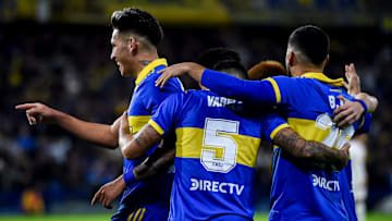 Boca Juniors v Huracan - Liga Profesional Argentina 2023