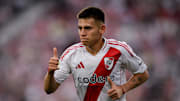 River Plate v Barracas - Liga Profesional 2024