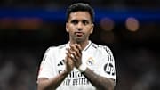 Rodrygo could be on his way out of Real Madrid.