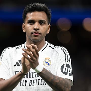 Rodrygo could be on his way out of Real Madrid.