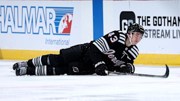 Chicago Blackhawks v New Jersey Devils