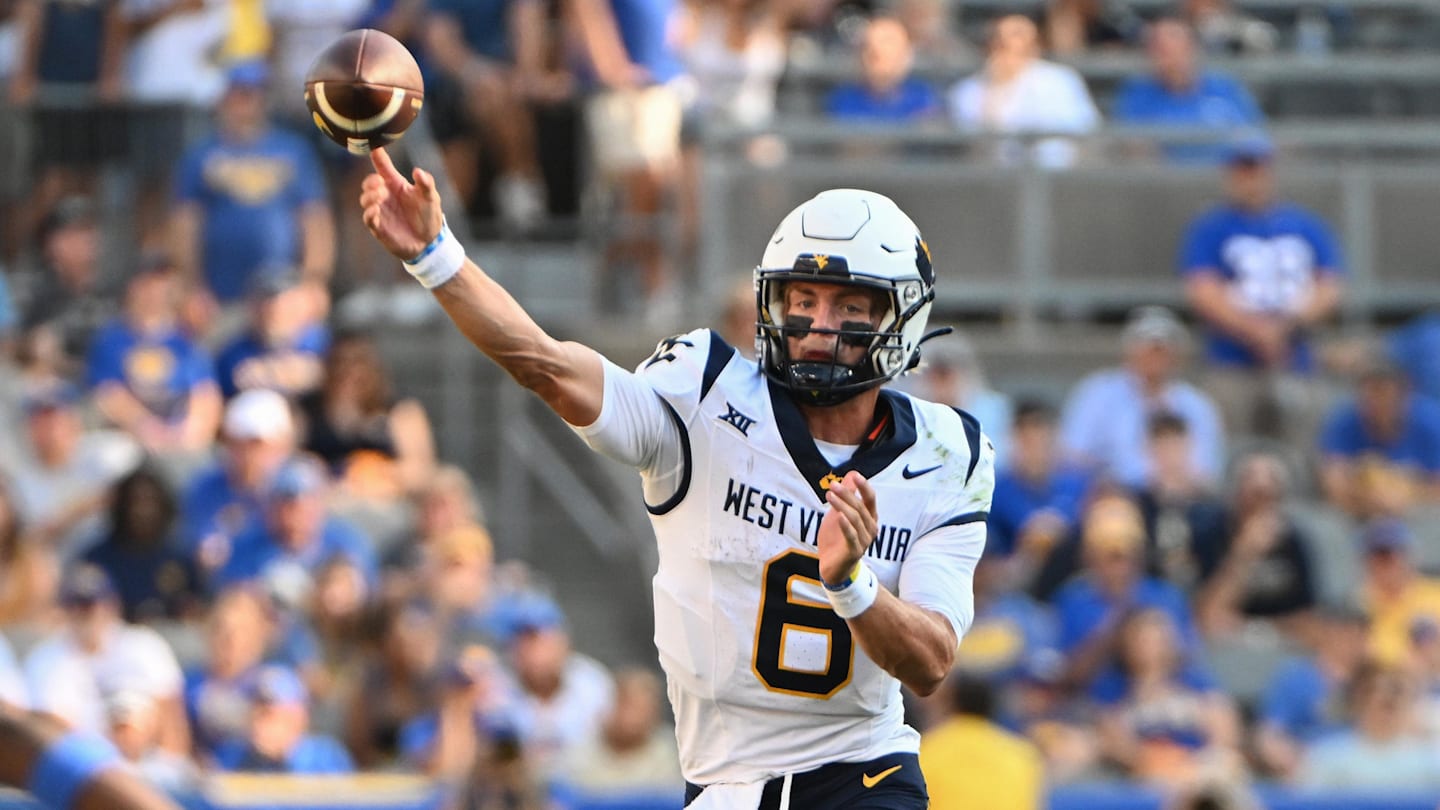 Betting Odds for West Virginia vs. Kansas