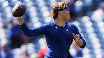 New York Giants v Buffalo Bills - NFL Preseason 2025
