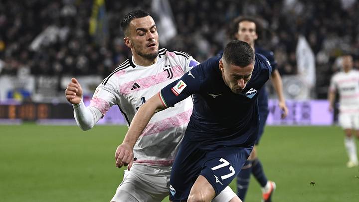 Lazio - Juventus