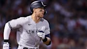 Aaron Judge sólo piensa en el récord de 73 jonrones de Barry Bonds 