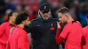 Liverpool FC v Real Madrid: Round of 16 Leg One - UEFA Champions League
