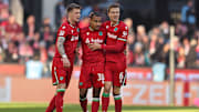 Fabian Kunze (r.) ist auf dem Radar von Schalke 04