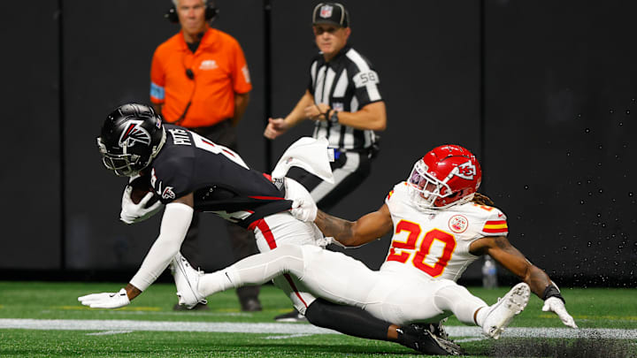 Kansas City Chiefs v Atlanta Falcons