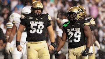 Baylor v Colorado