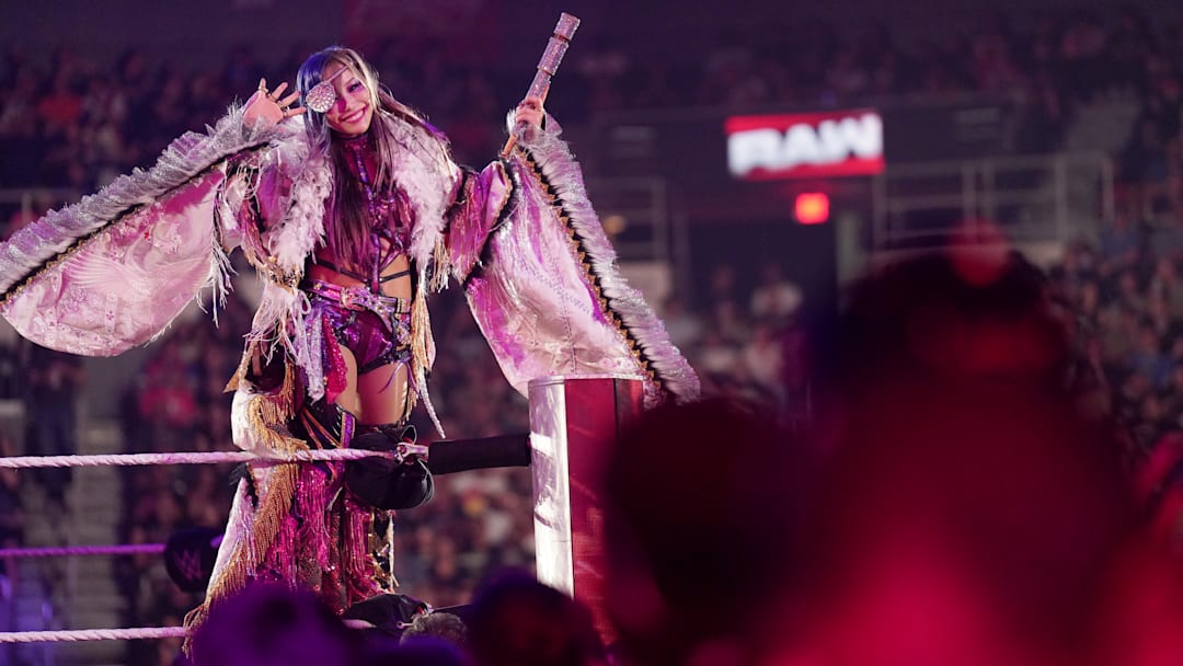 Monday Night RAW