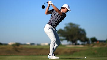 Maverick McNealy - RSM Classic