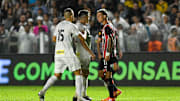 São Paulo x Santos duelam pelo Brasileirão Série A