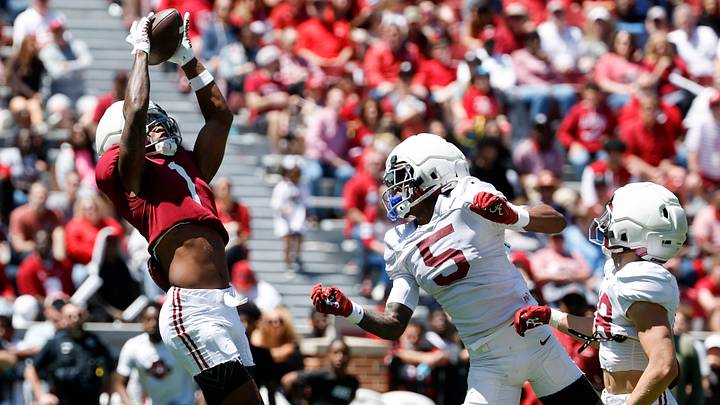 Alabama Spring Game