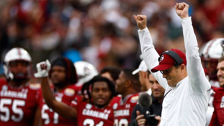 Duke's Mayo Bowl - North Carolina v South Carolina
