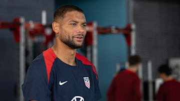 United States Training Sessions