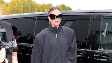 Balenciaga : Outside Arrivals - Paris Fashion Week - Womenswear Spring/Summer 2023