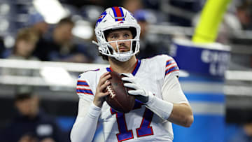 Buffalo Bills v Detroit Lions