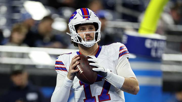 Buffalo Bills v Detroit Lions