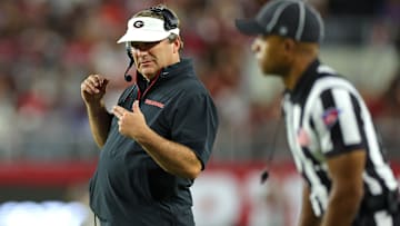 Georgia v Alabama