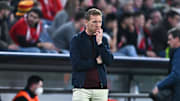 Freut sich auf die Übergabe der Meisterschale: Julian Nagelsmann